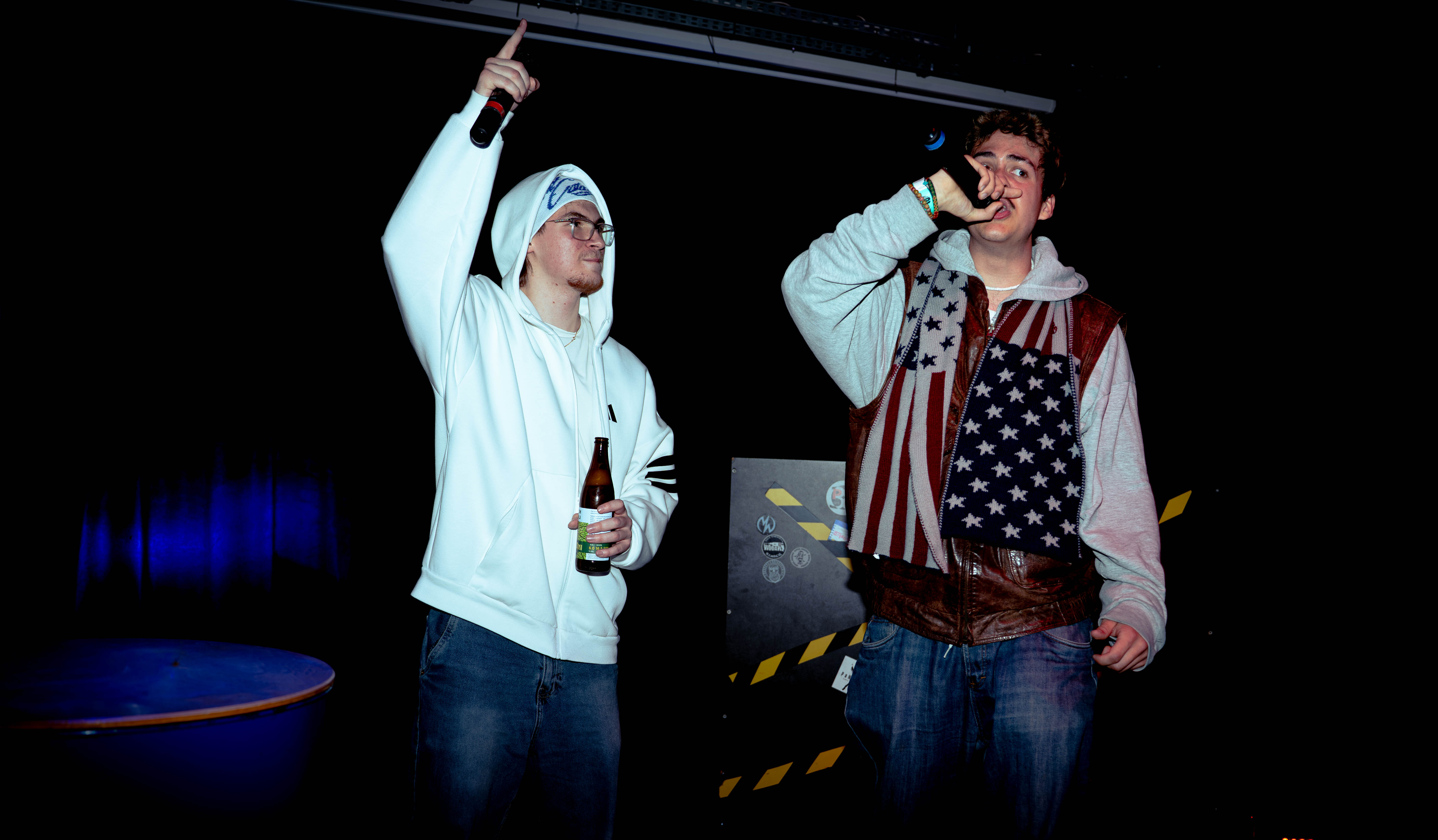 Ursynów Rap Session — 12