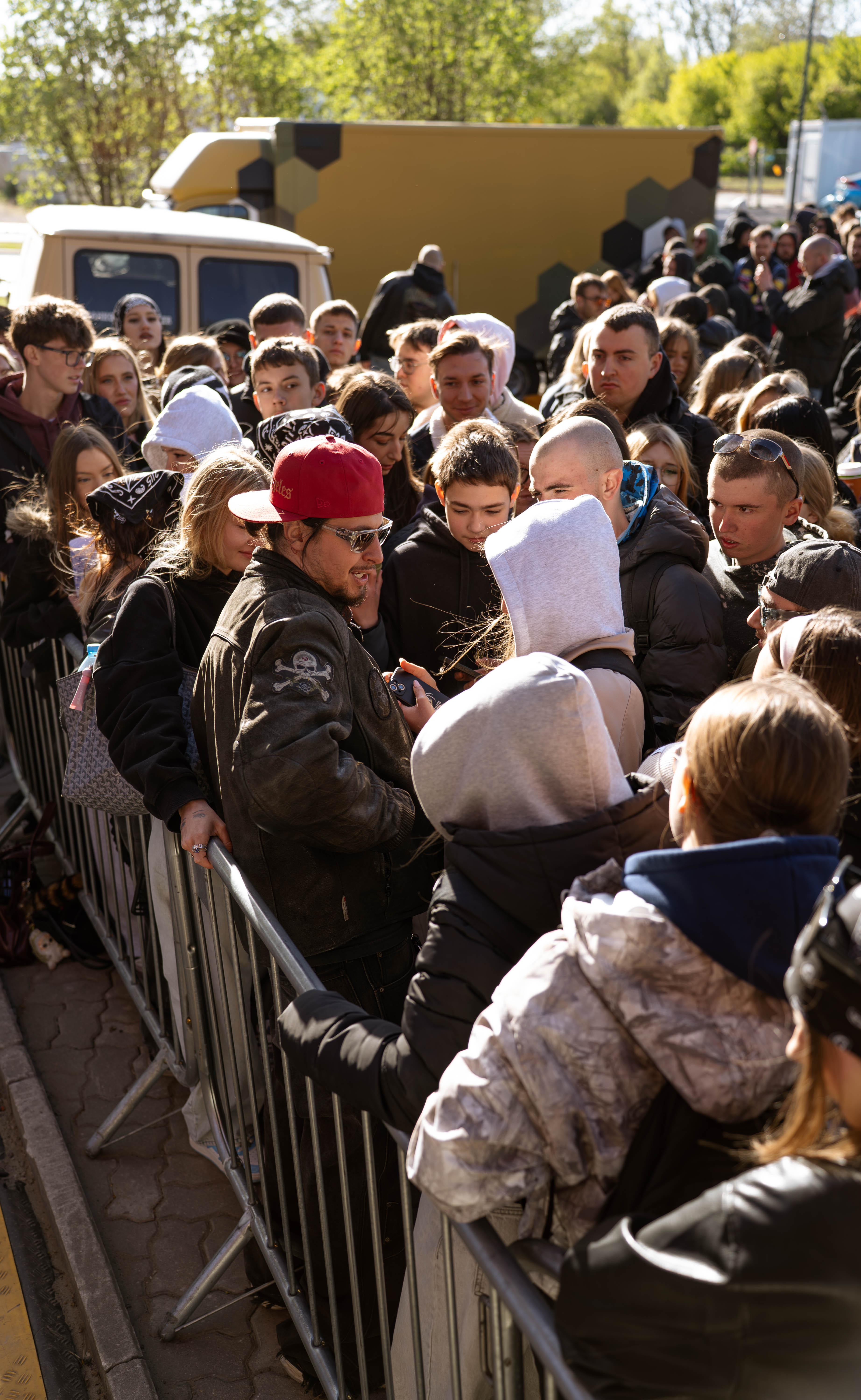 EVENT POLAND 2115 x Cancer Fighters — 15
