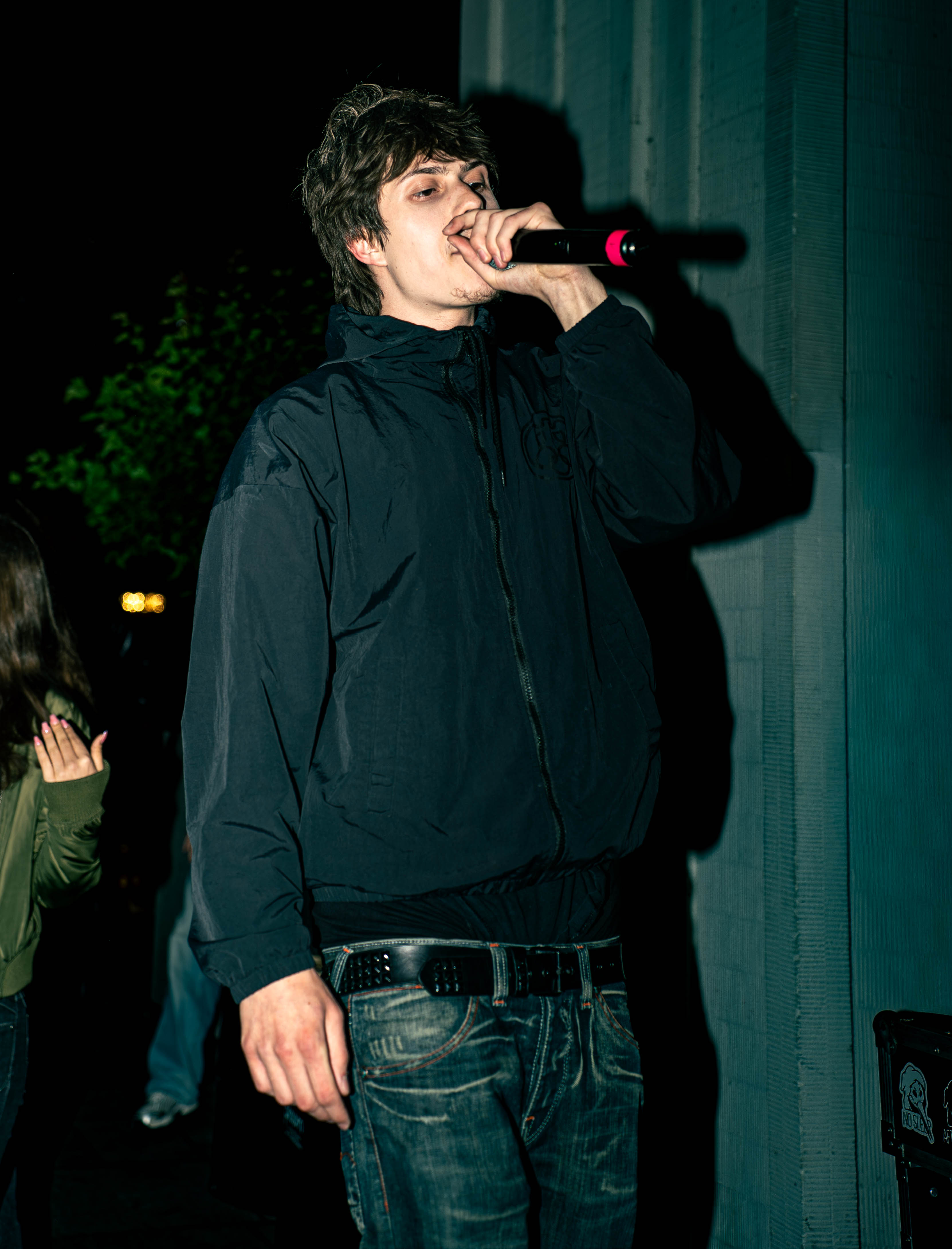Miller Newonce — 3
