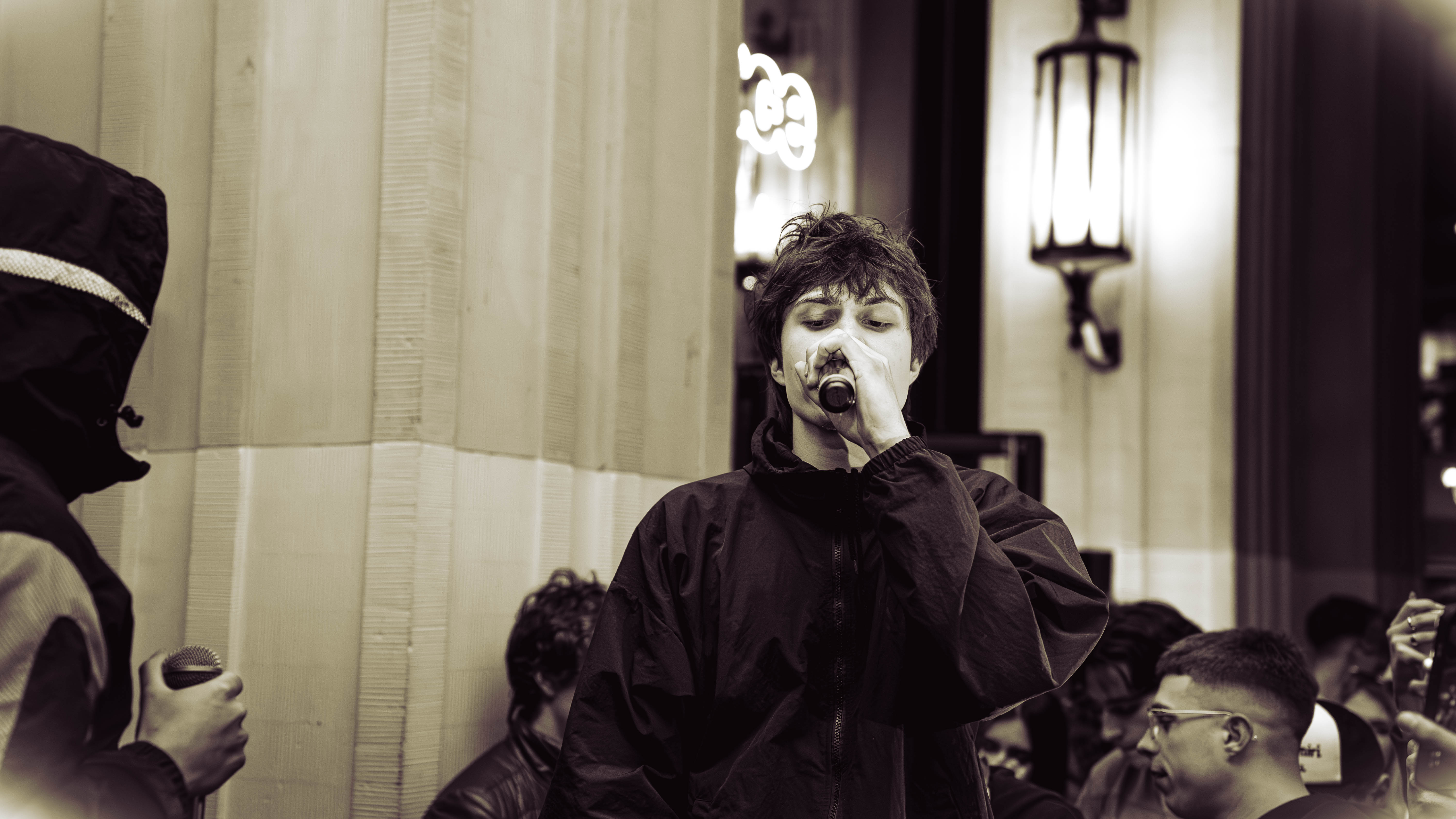 Miller Newonce — 8